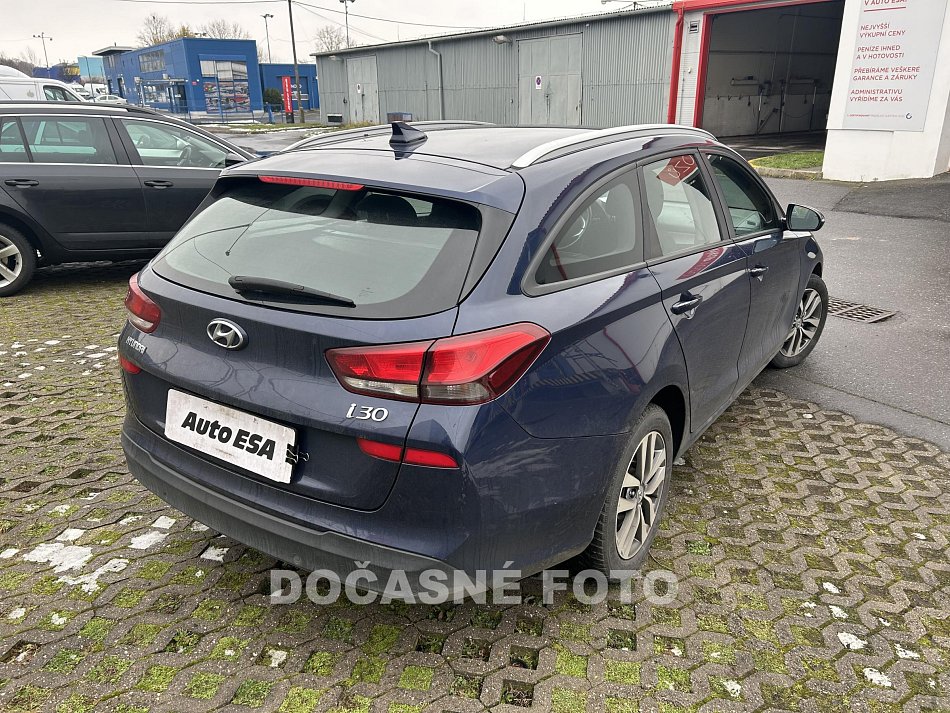 Hyundai I30 1.0 T-GDi 