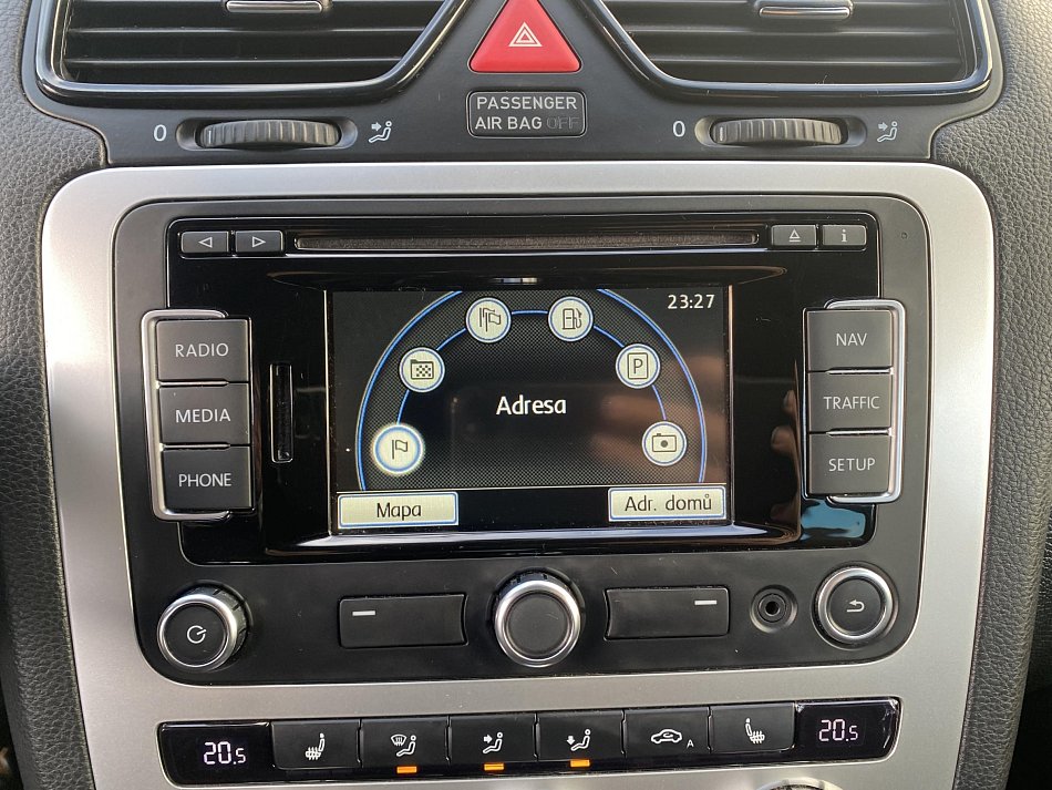 Volkswagen Scirocco 2.0 TSi Sport