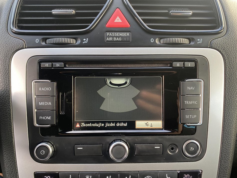 Volkswagen Scirocco 2.0 TSi Sport