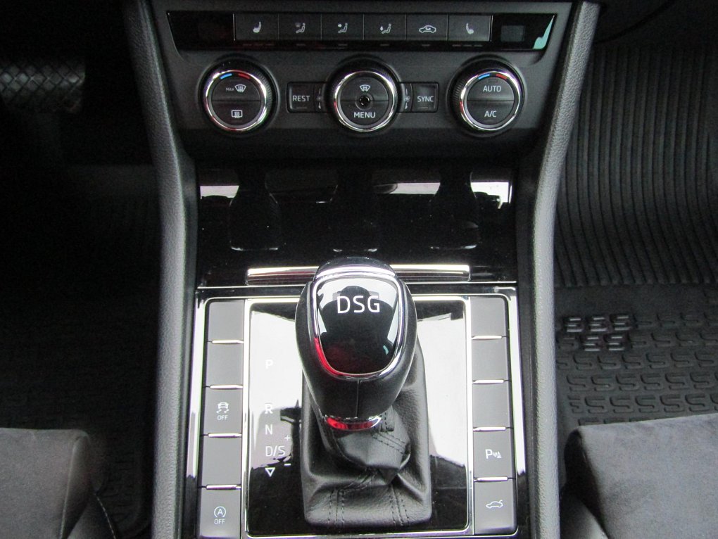 Škoda Superb III 2.0 TDi Style