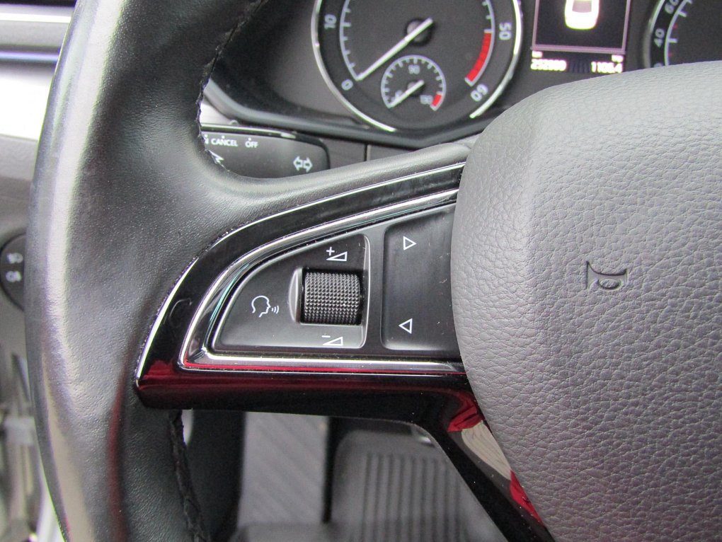 Škoda Superb III 2.0 TDi Style