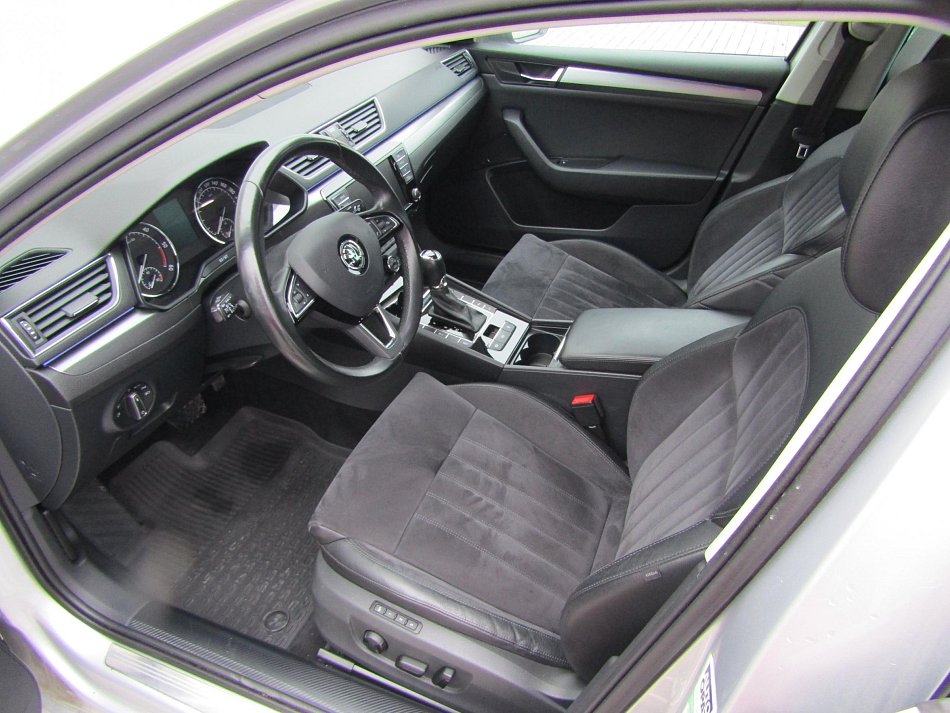 Škoda Superb III 2.0 TDi Style