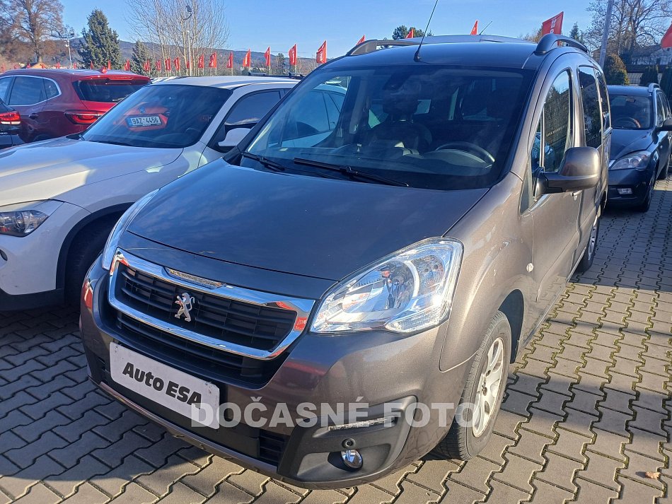 Peugeot Partner 1.6 HDi 