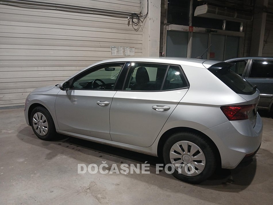 Škoda Fabia IV. 1.0 TSi 