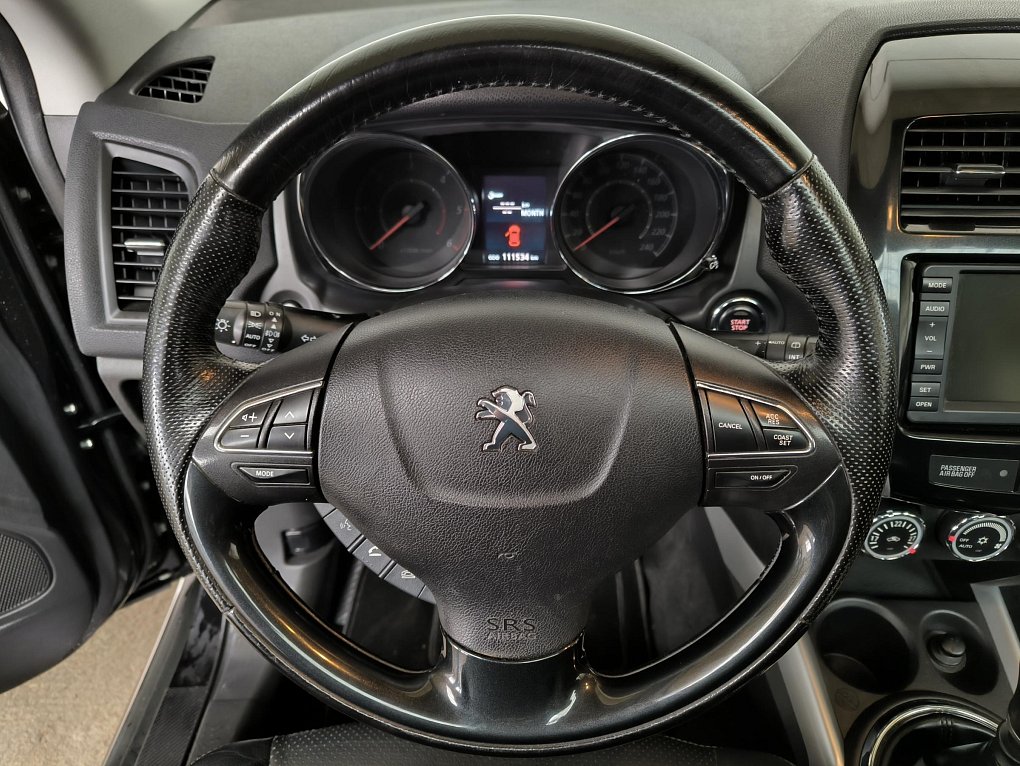 Peugeot 4008 1.8 HDi Allure 4WD