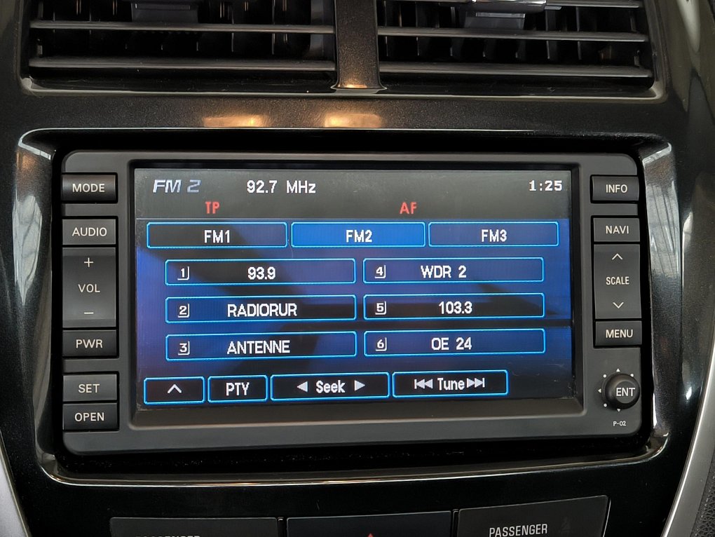 Peugeot 4008 1.8 HDi Allure 4WD