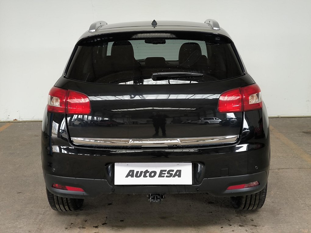 Peugeot 4008 1.8 HDi Allure 4WD