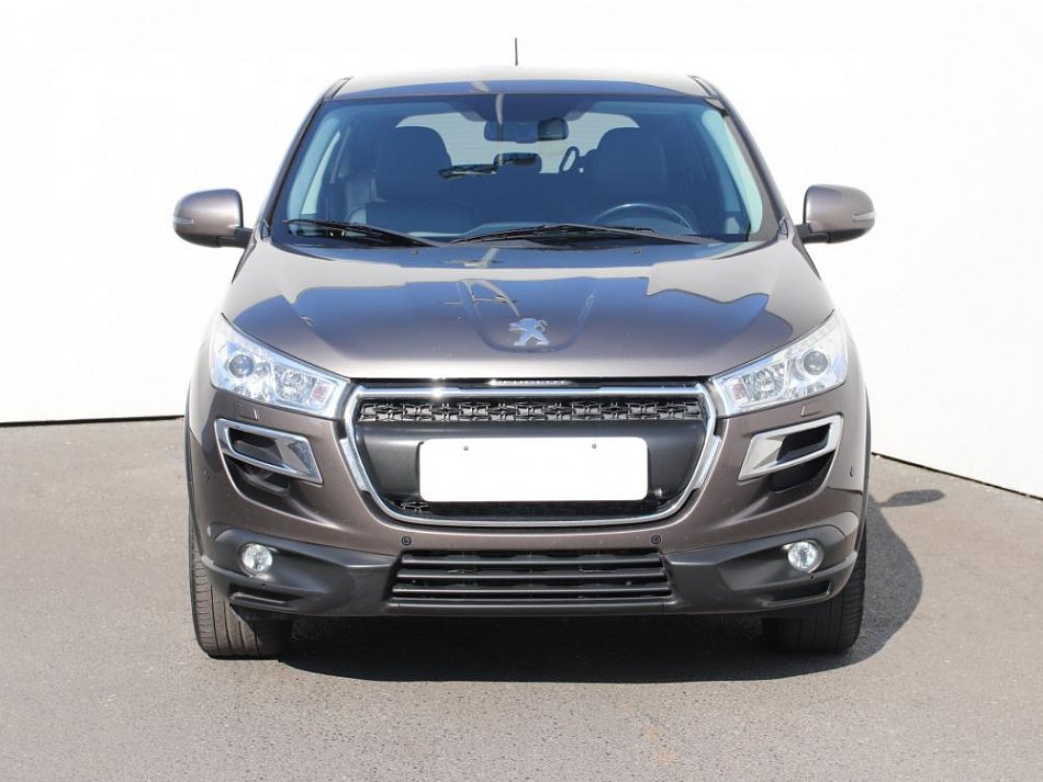 Peugeot 4008 1.8 HDi Allure 4WD