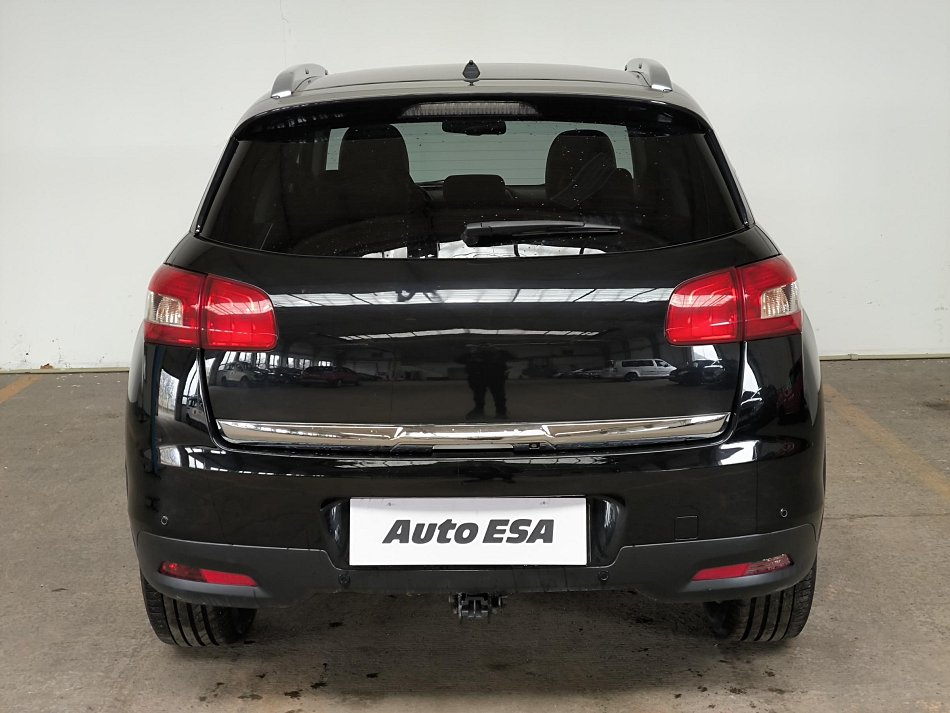 Peugeot 4008 1.8 HDi Allure 4WD