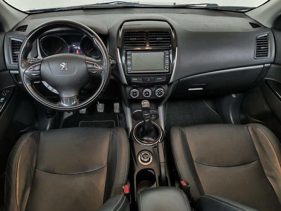 Peugeot 4008 1.8 HDi Allure 4WD