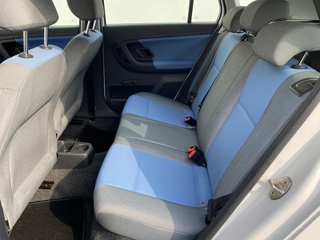 Škoda Fabia II 1.2 HTP 