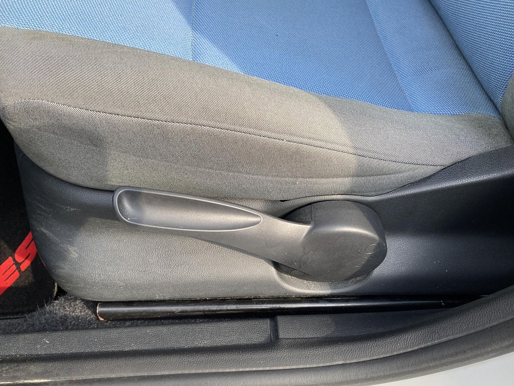 Škoda Fabia II 1.2 HTP 