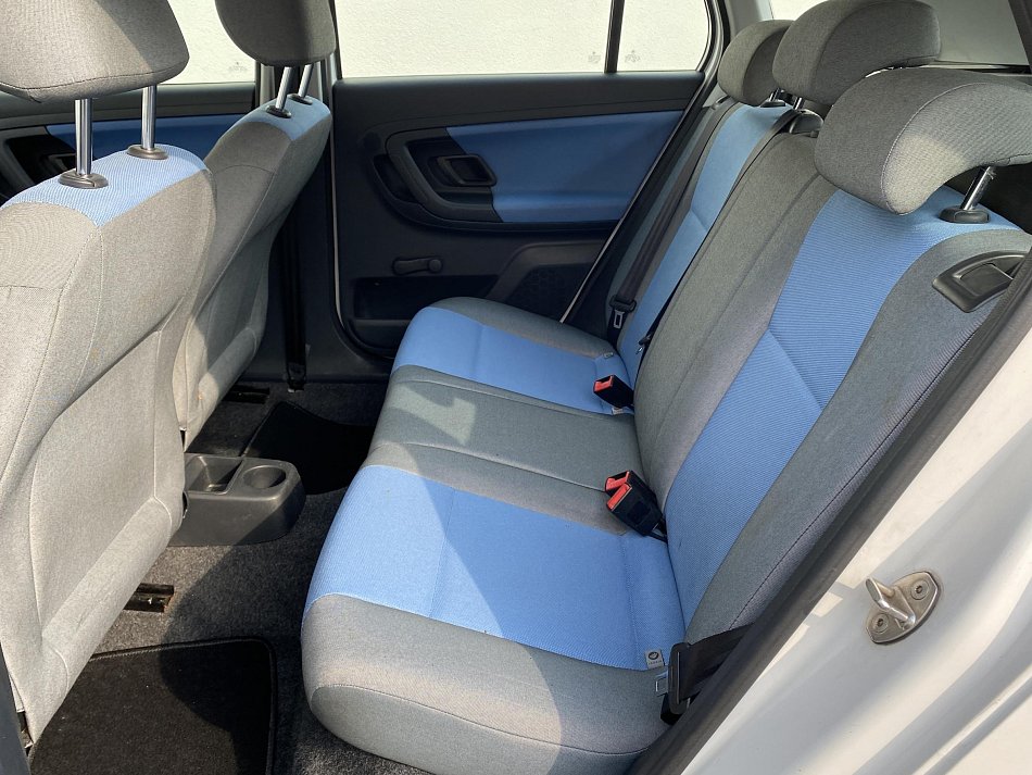 Škoda Fabia II 1.2 HTP 