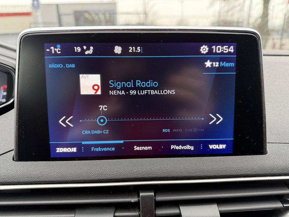 Peugeot 3008 1.5HDi Active