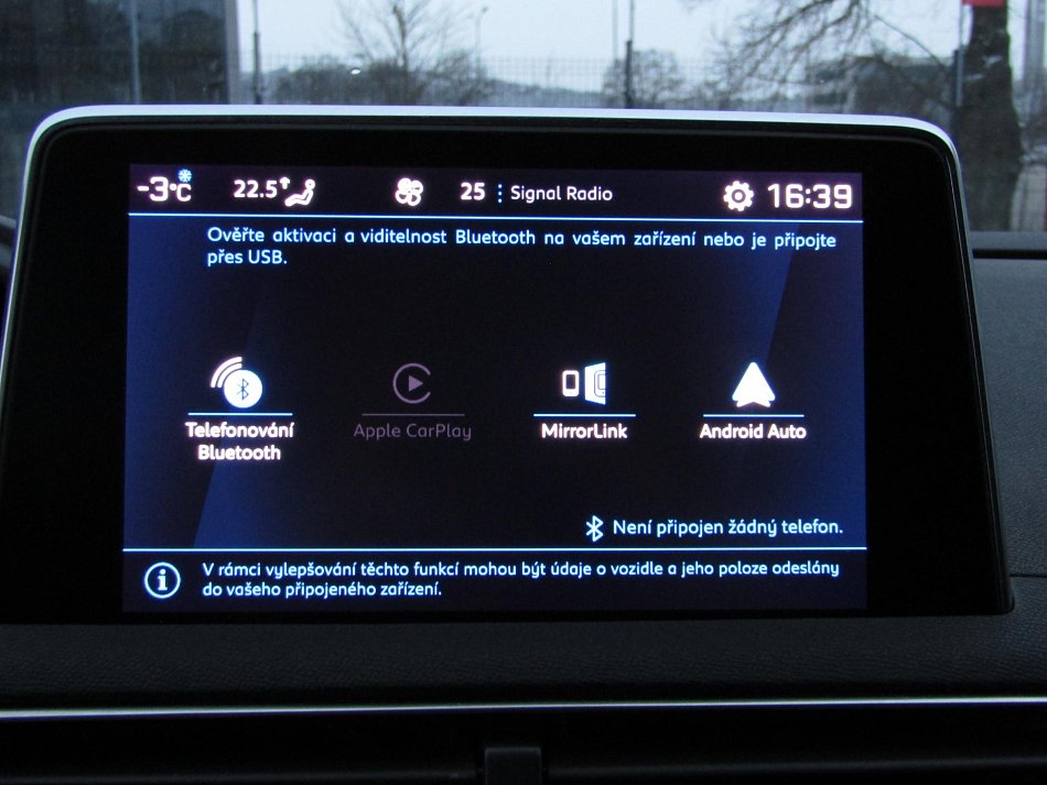 Peugeot 3008 1.5HDi Active