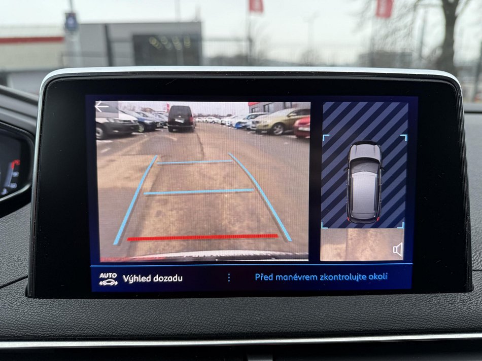 Peugeot 3008 1.5HDi Active