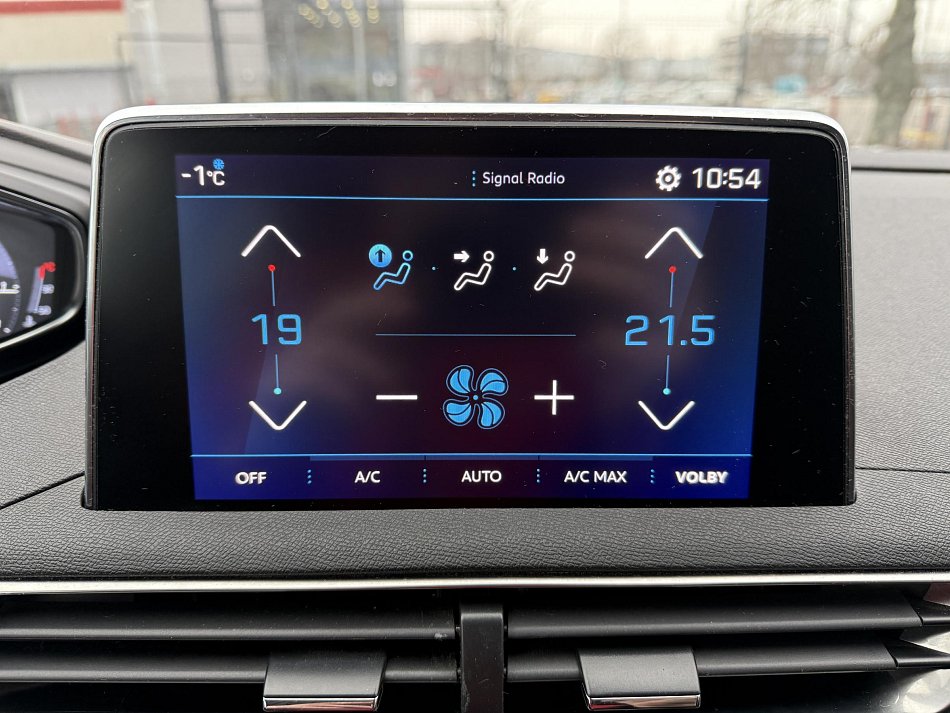 Peugeot 3008 1.5HDi Active