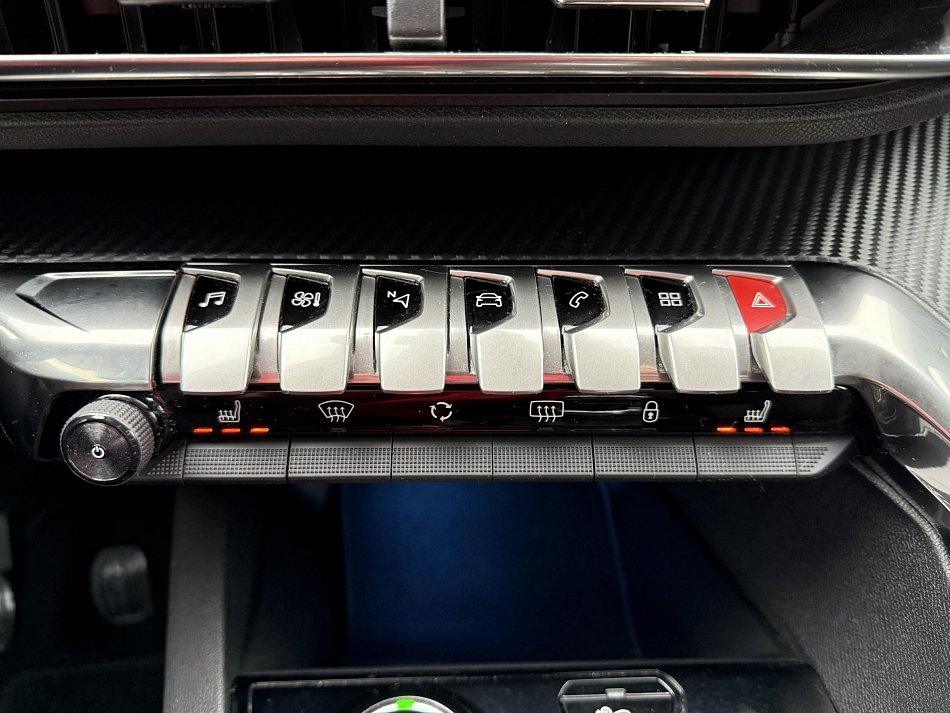 Peugeot 3008 1.5HDi Active