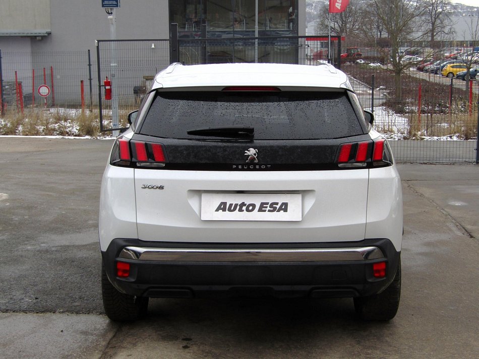 Peugeot 3008 1.5HDi Active