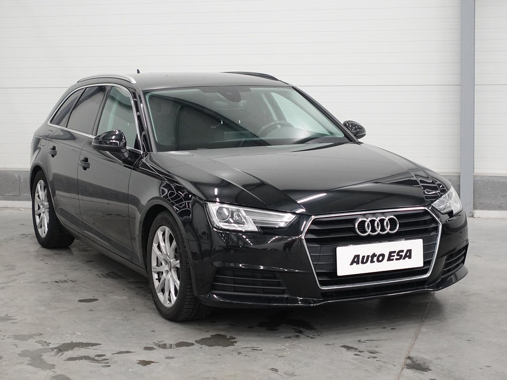 Audi A4 2.0 TDI 