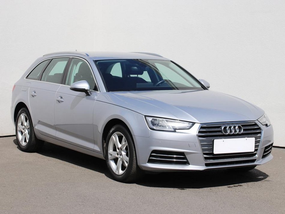 Audi A4 2.0tdi 