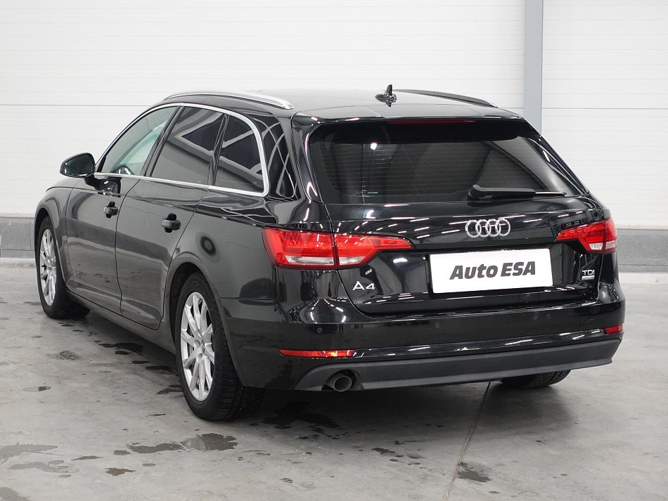 Audi A4 2.0 TDI 