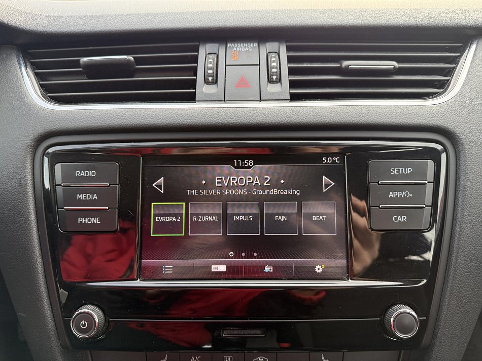 Škoda Octavia III 1.6 TDi Fresh