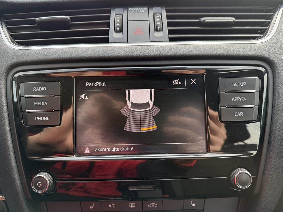 Škoda Octavia III 1.6 TDi Fresh