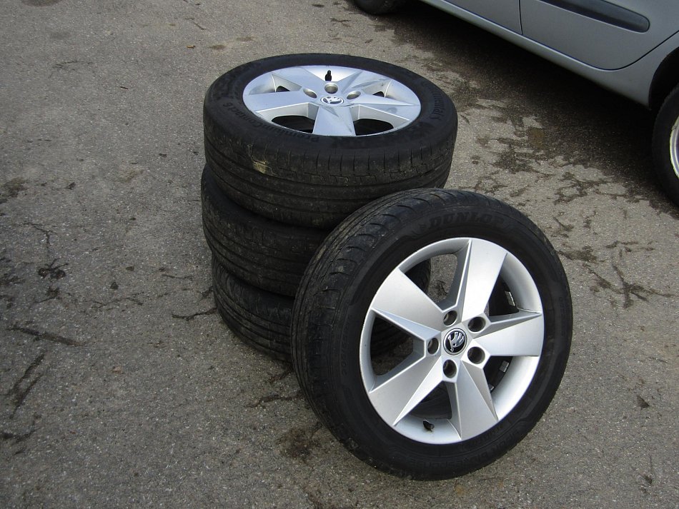 Škoda Octavia III 1.6 TDi Fresh