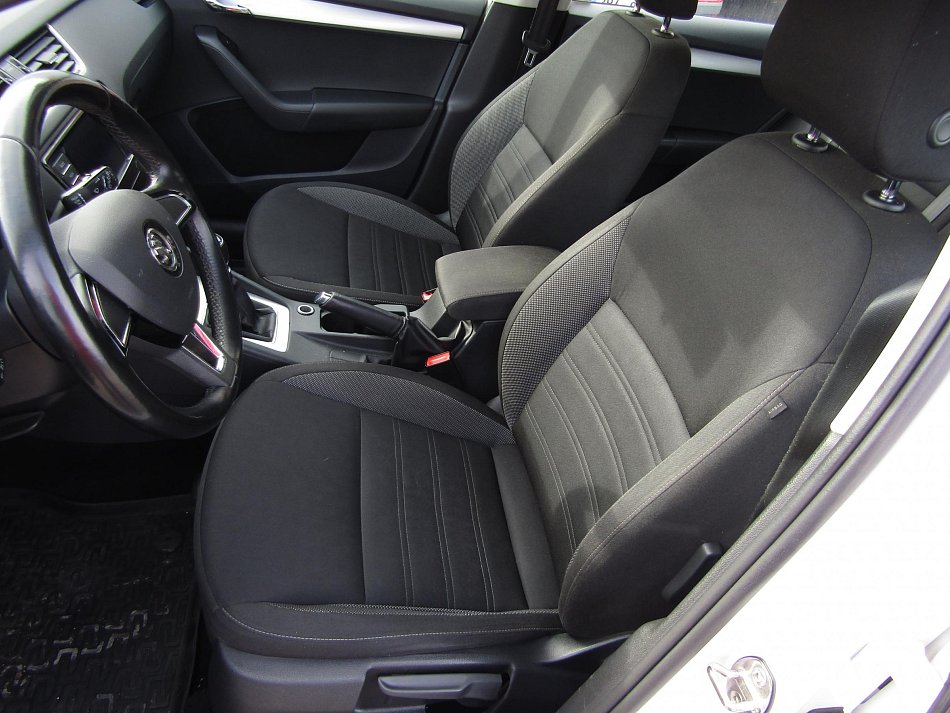 Škoda Octavia III 1.6 TDi Fresh