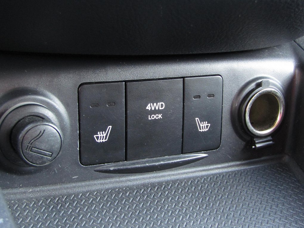 Hyundai Santa Fe 2.2 CRDi  4x4