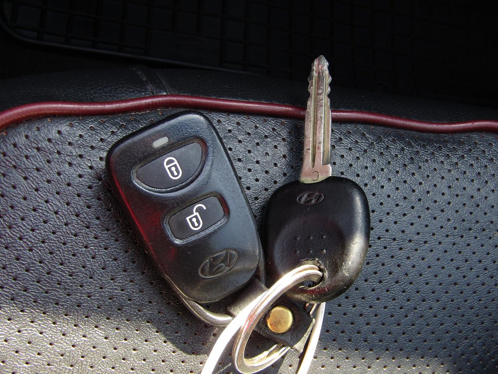 Hyundai Santa Fe 2.2 CRDi  4x4