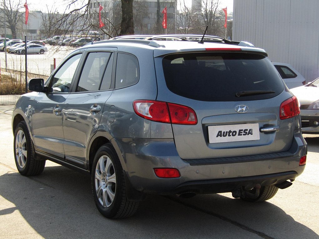 Hyundai Santa Fe 2.2 CRDi  4x4