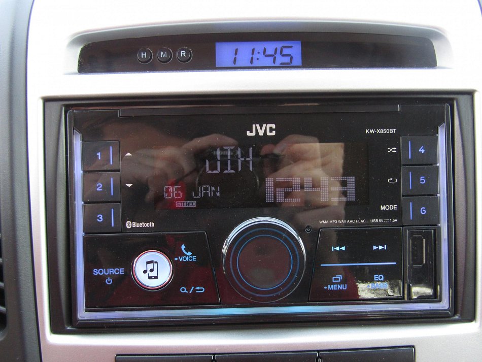 Hyundai Santa Fe 2.2 CRDi  4x4