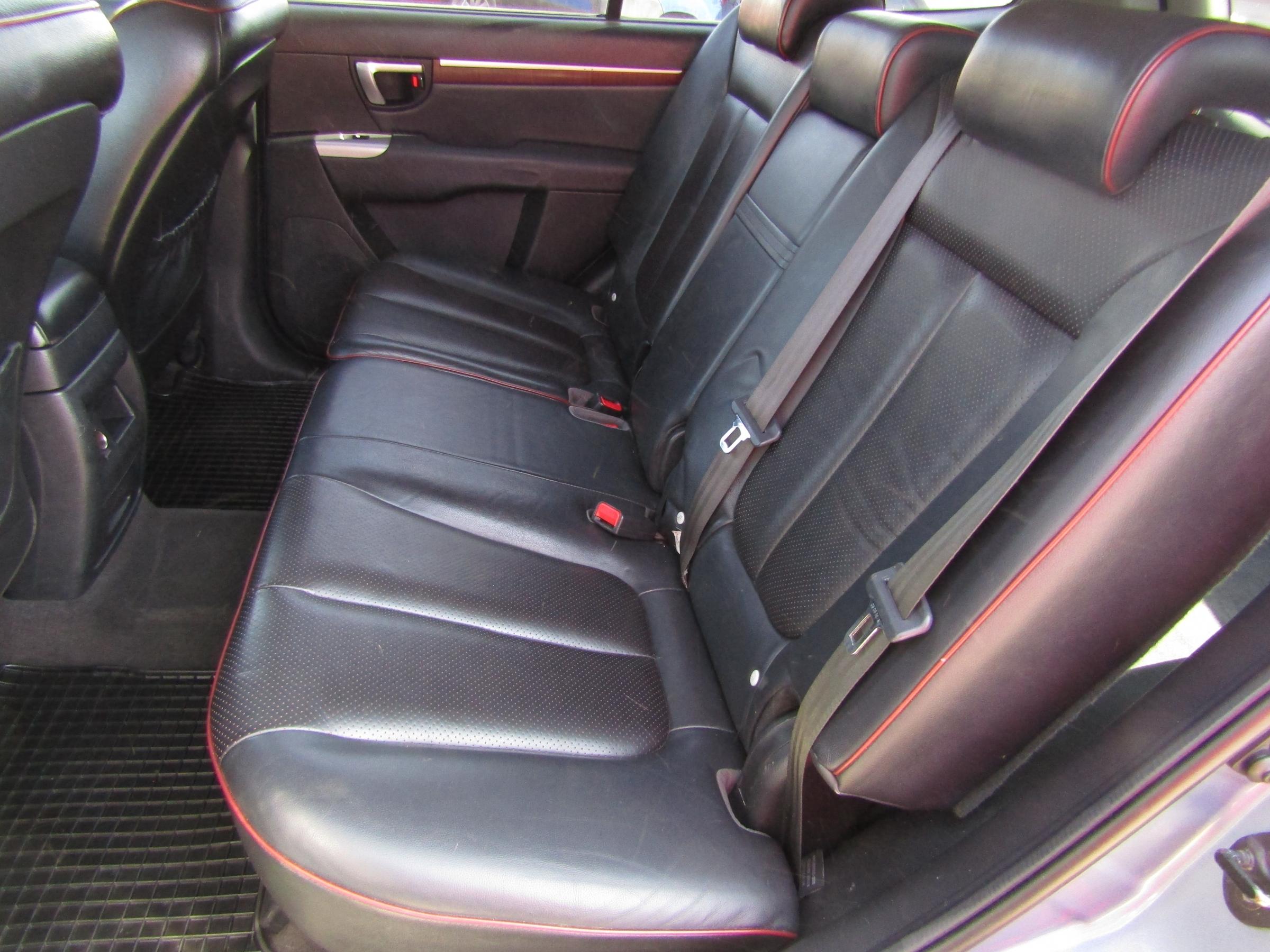 Hyundai Santa Fe, 2007 - pohled č. 10
