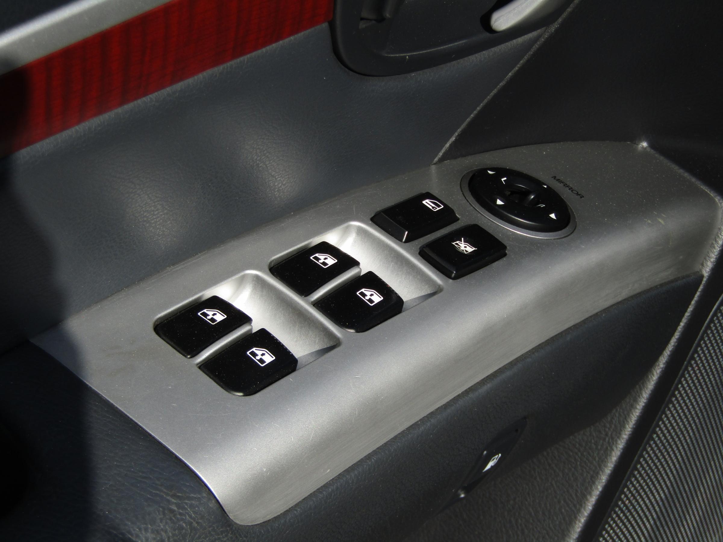 Hyundai Santa Fe, 2007 - pohled č. 11