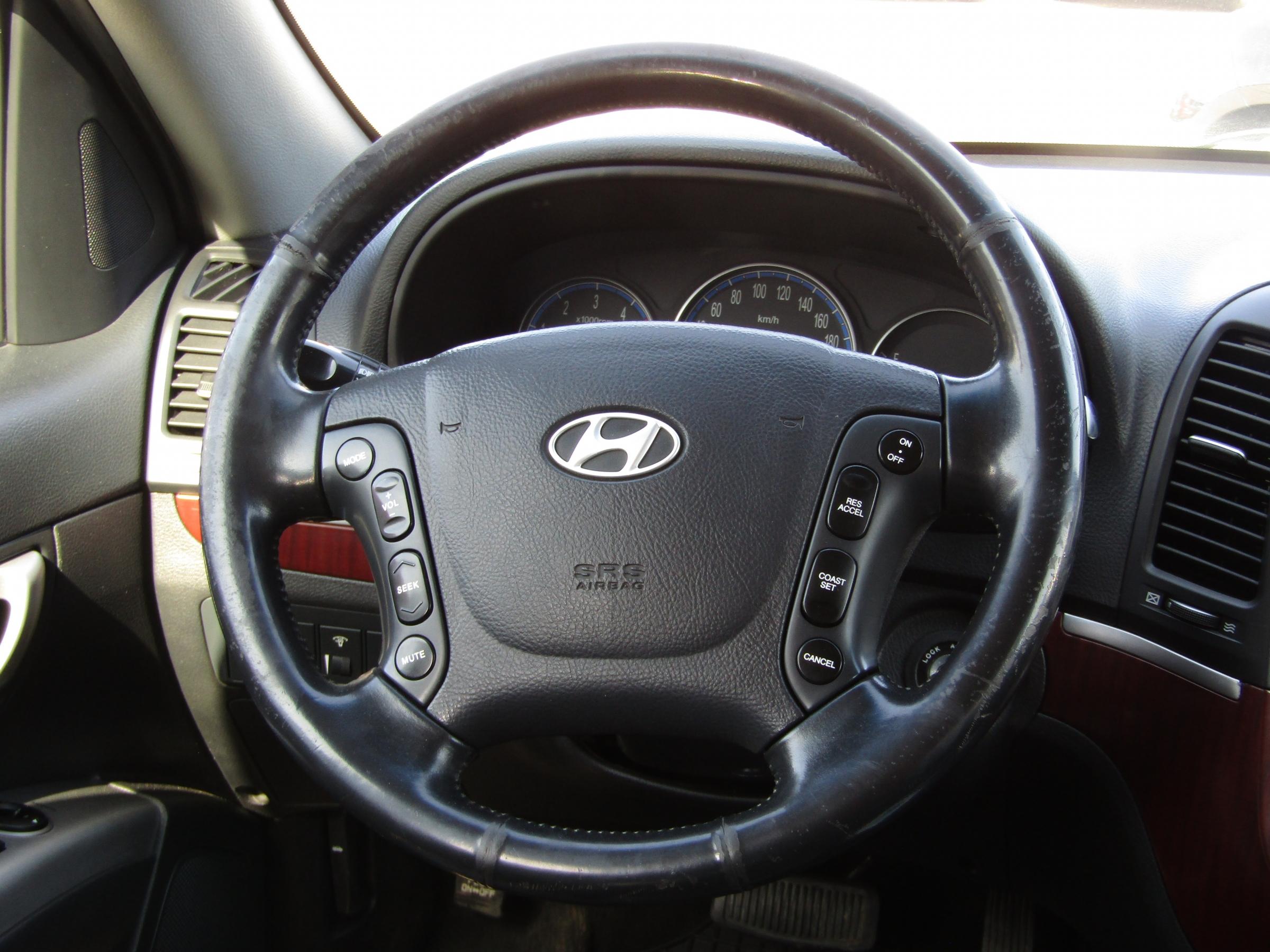 Hyundai Santa Fe, 2007 - pohled č. 12