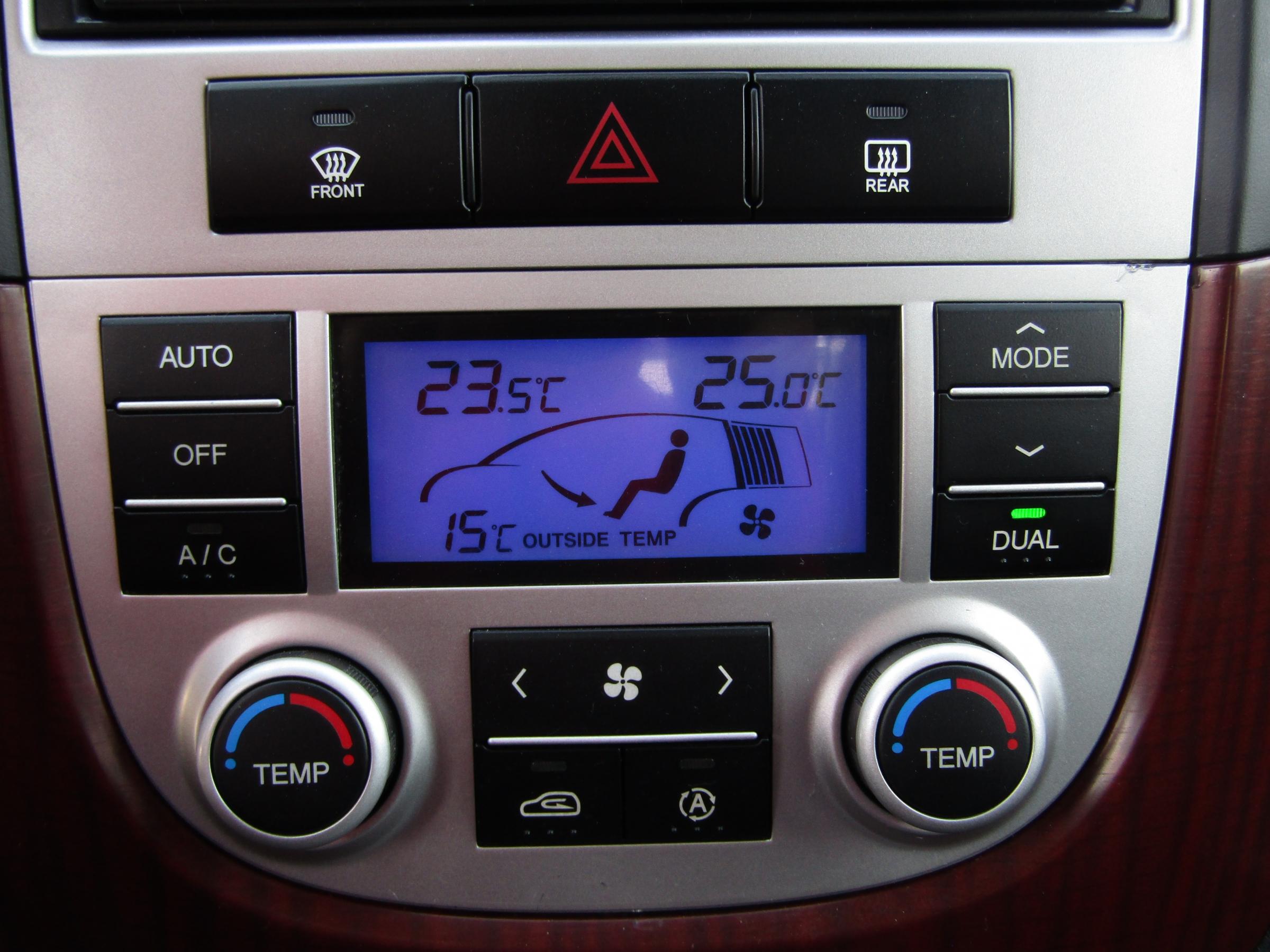 Hyundai Santa Fe, 2007 - pohled č. 14