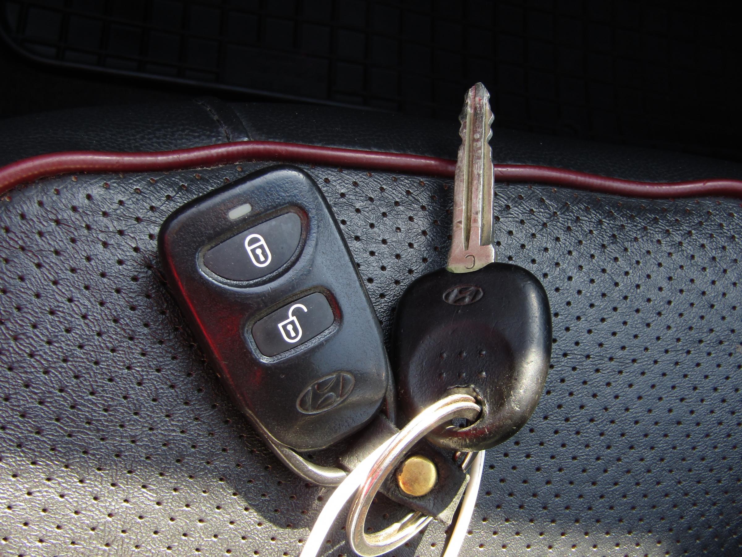 Hyundai Santa Fe, 2007 - pohled č. 16