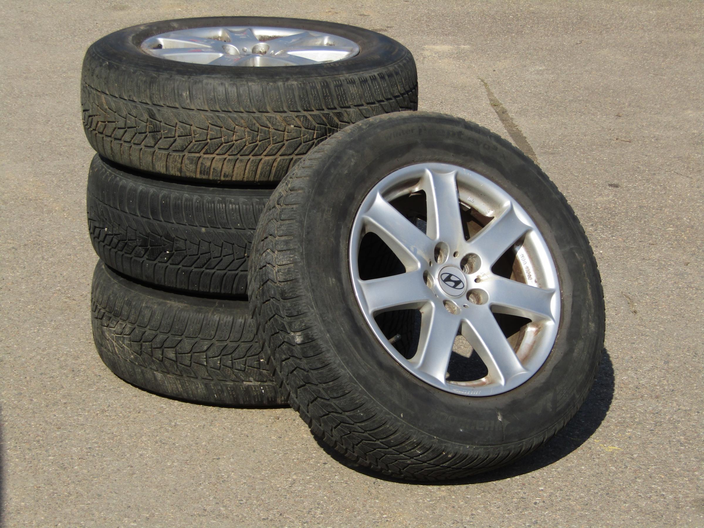 Hyundai Santa Fe, 2007 - pohled č. 17