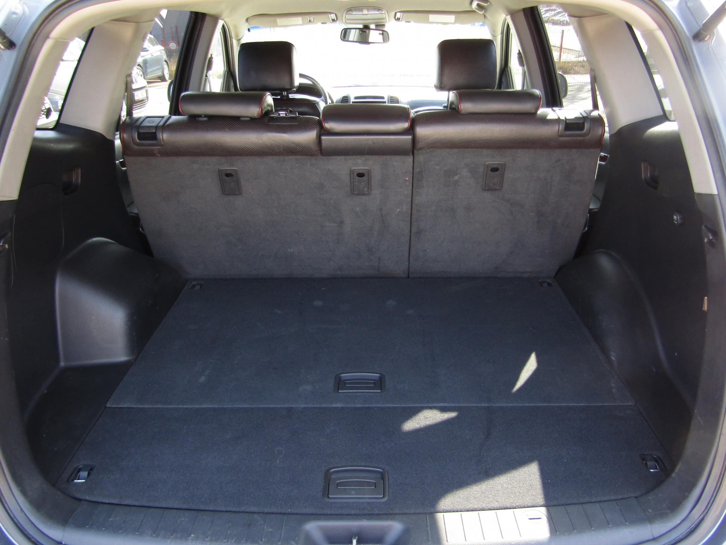 Hyundai Santa Fe, 2007 - pohled č. 7