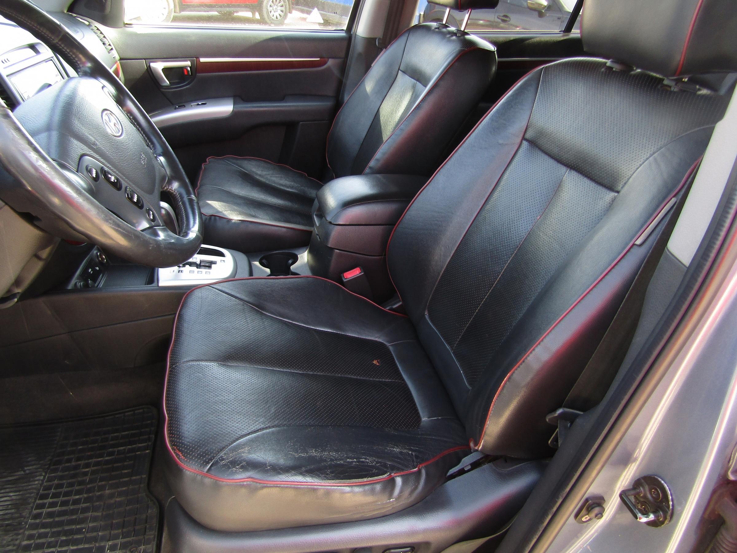 Hyundai Santa Fe, 2007 - pohled č. 9