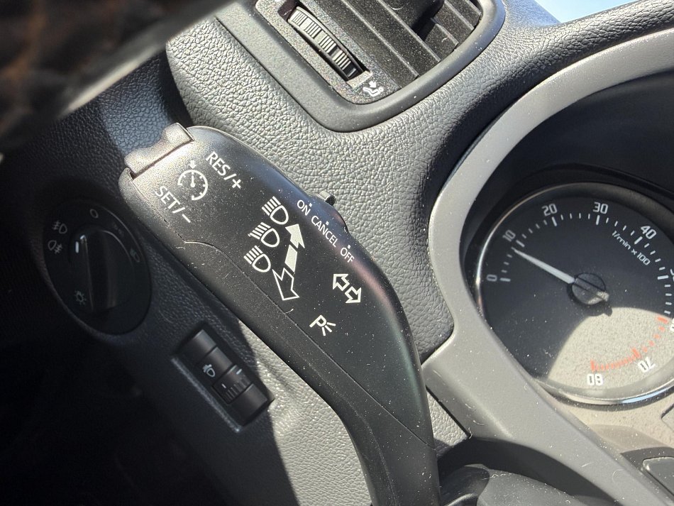 Škoda Fabia II 1.2 TSi Scout