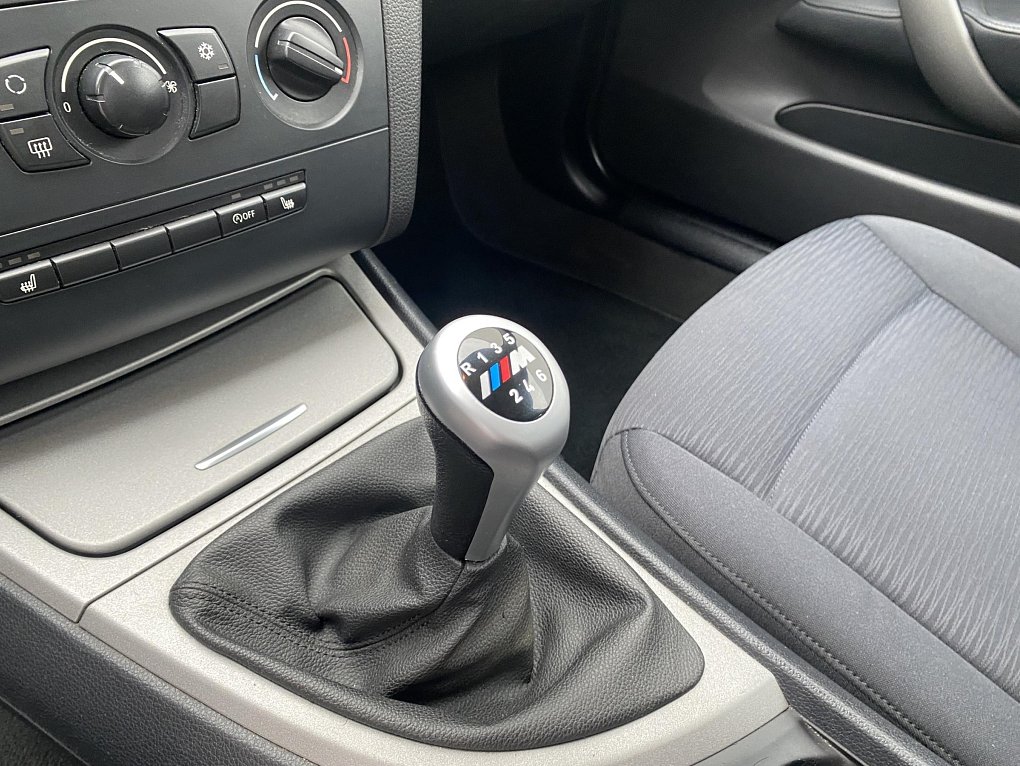 BMW Řada 1 2.0d  118d