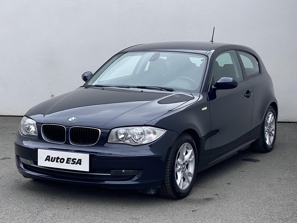 BMW Řada 1 2.0d  118d