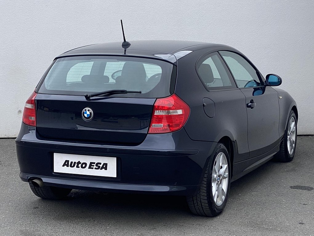 BMW Řada 1 2.0d  118d