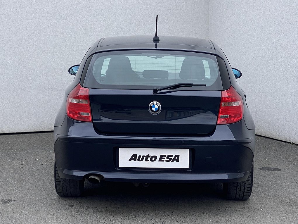 BMW Řada 1 2.0d  118d