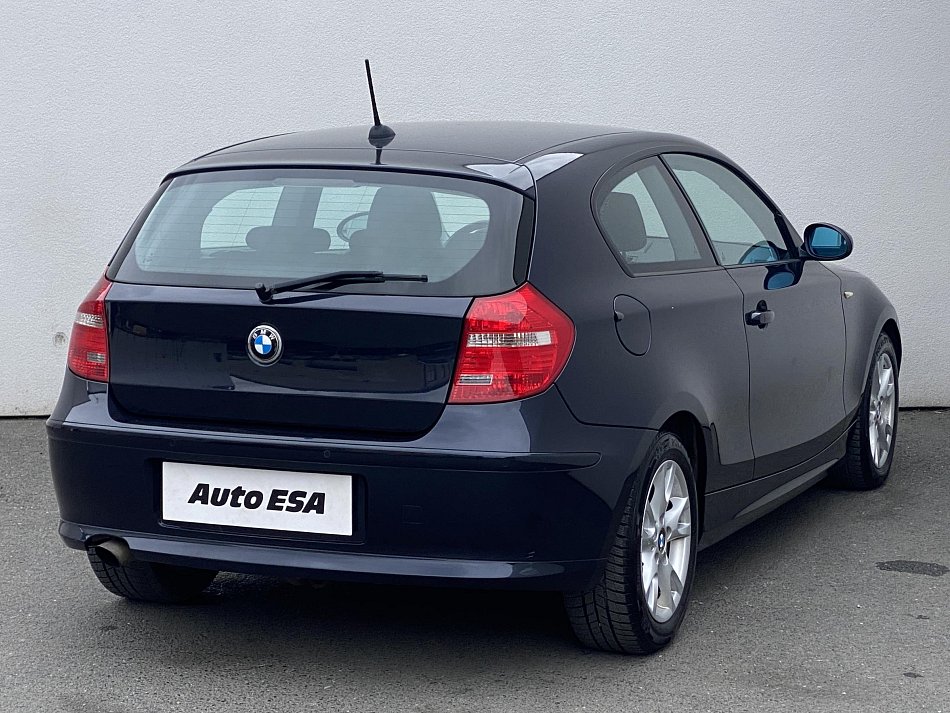 BMW Řada 1 2.0d  118d