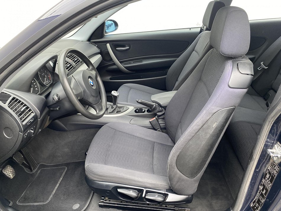 BMW Řada 1 2.0d  118d