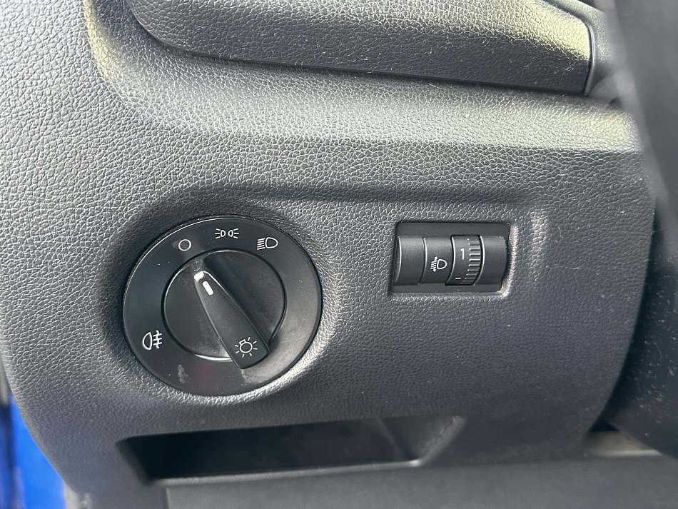 Škoda Fabia II 1.4 TSi 